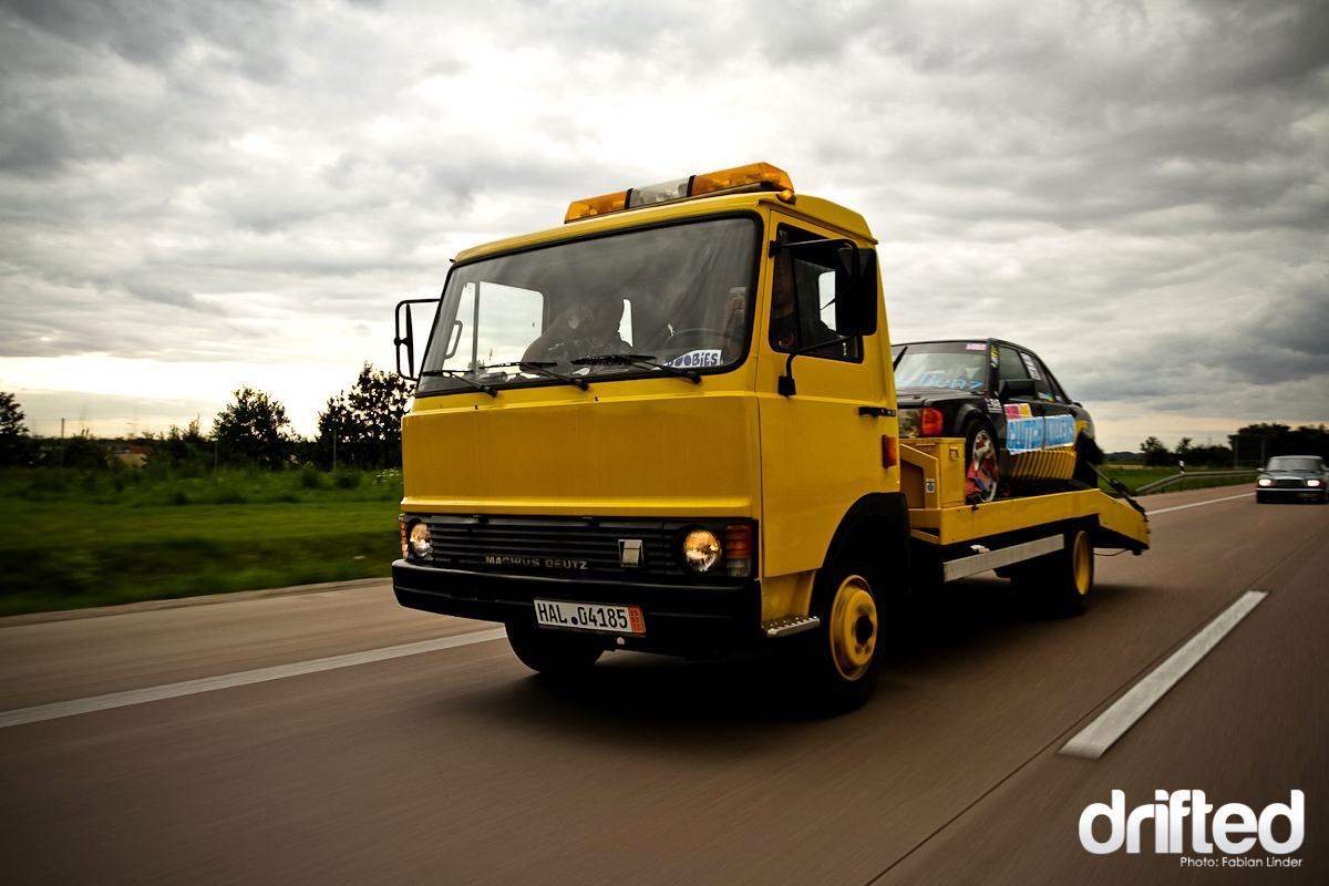 the Magirus