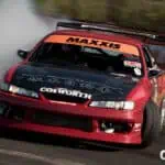 EVENT: British Drift Championship Round 3: Part II: Super Pro - Image 128