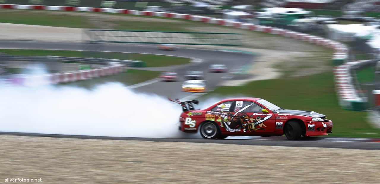 DRIVER BLOG: Fredrik Oksnevad - Team DriftMonkey - Image 35