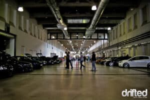 Since we had over three hours until the start of our show we had enough time to check out the show cars