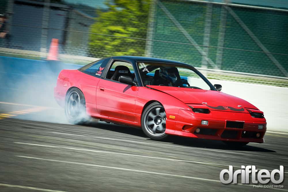 EVENT: Evergreen Drift ProAm Round 2 - Image 13