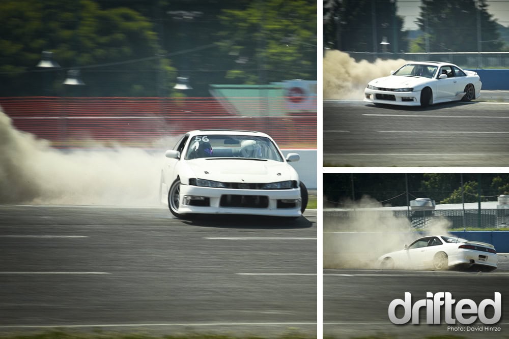 EVENT: Evergreen Drift ProAm Round 2 - Image 14
