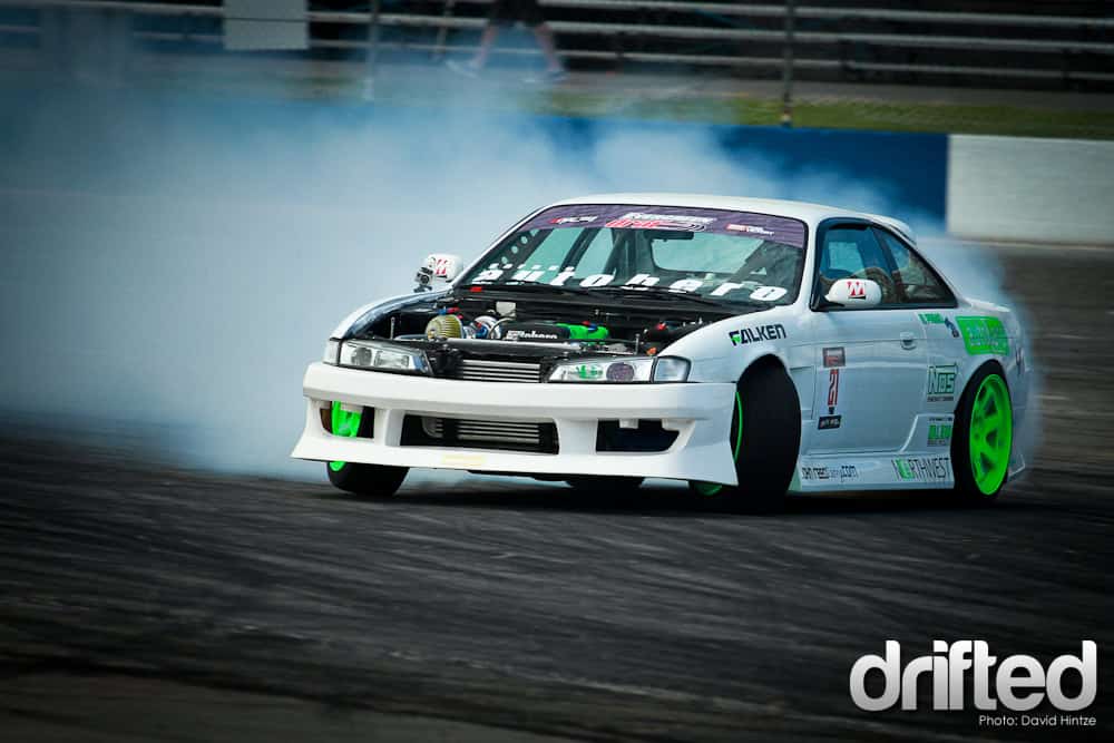 EVENT: Evergreen Drift ProAm Round 2 - Image 15