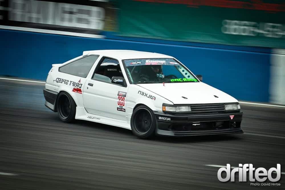 EVENT: Evergreen Drift ProAm Round 2 - Image 18