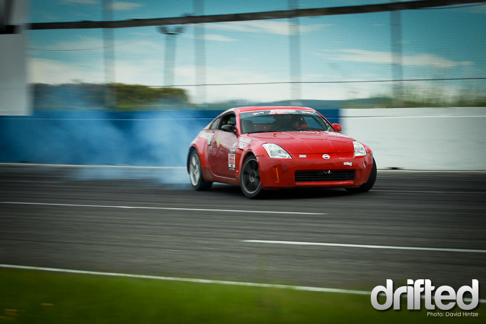 EVENT: Evergreen Drift ProAm Round 2 - Image 19
