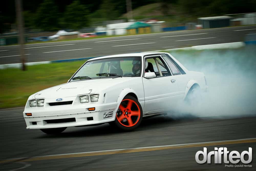 EVENT: Evergreen Drift ProAm Round 2 - Image 21