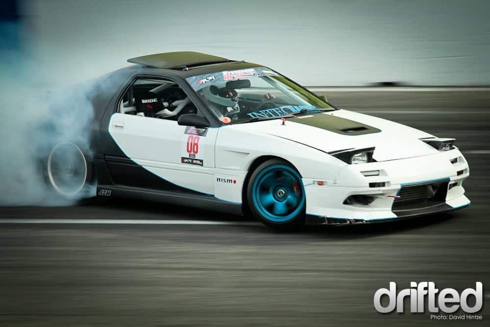 EVENT: Evergreen Drift ProAm Round 2 - Image 23