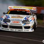 EVENT: British Drift Championship Round 3: Part II: Super Pro - Image 147