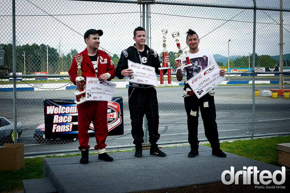 EVENT: Evergreen Drift ProAm Round 2 - Image 24