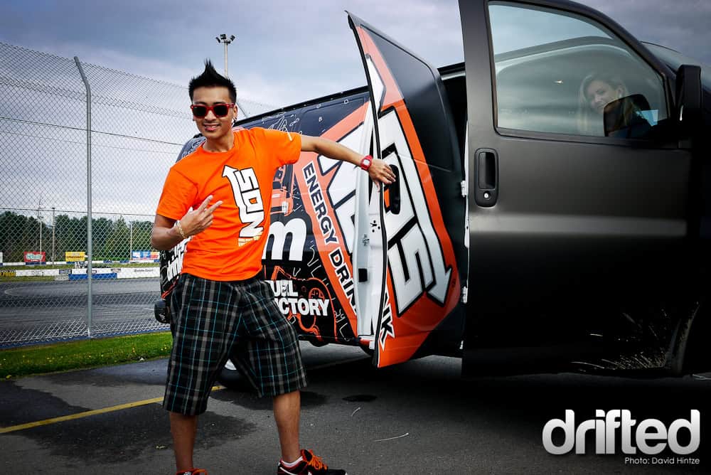 EVENT: Evergreen Drift ProAm Round 2 - Image 25
