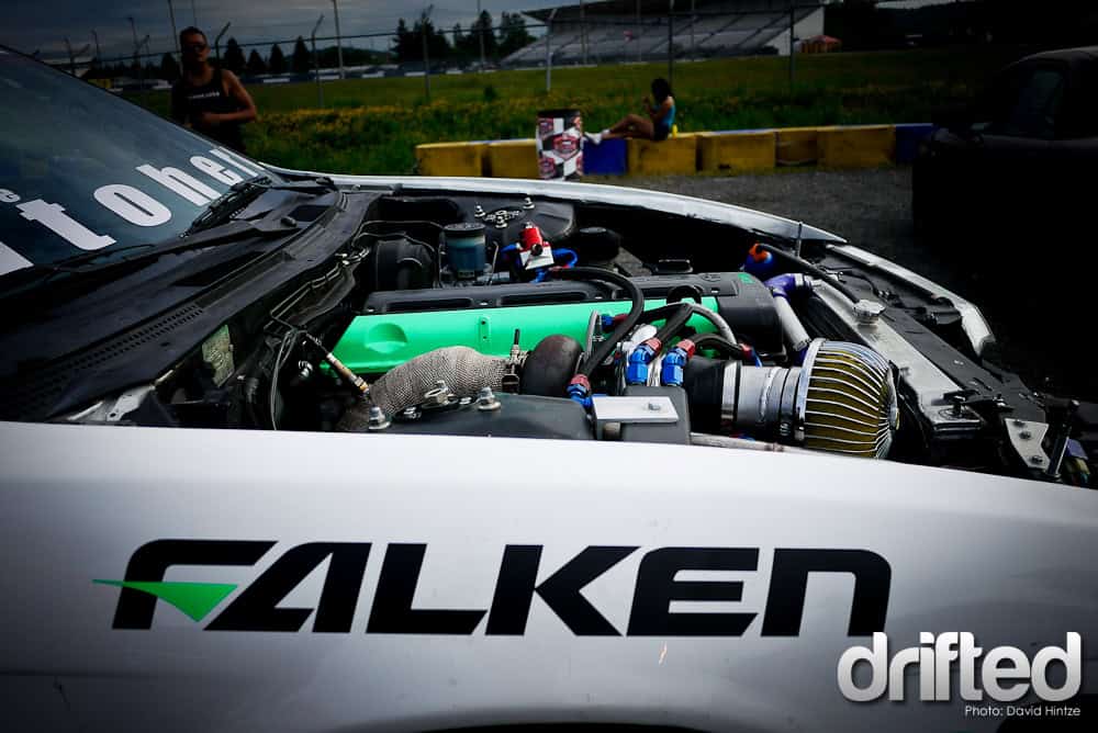 EVENT: Evergreen Drift ProAm Round 2 - Image 16