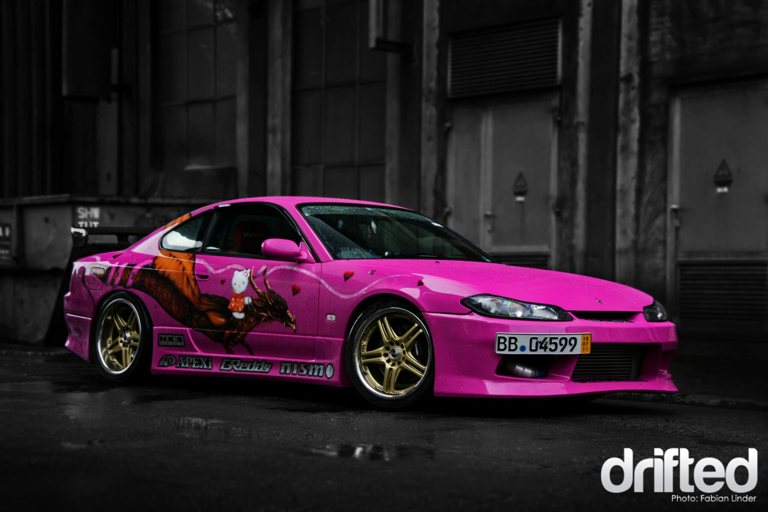 DRIFT CAR: Drift Kitty - Image 3