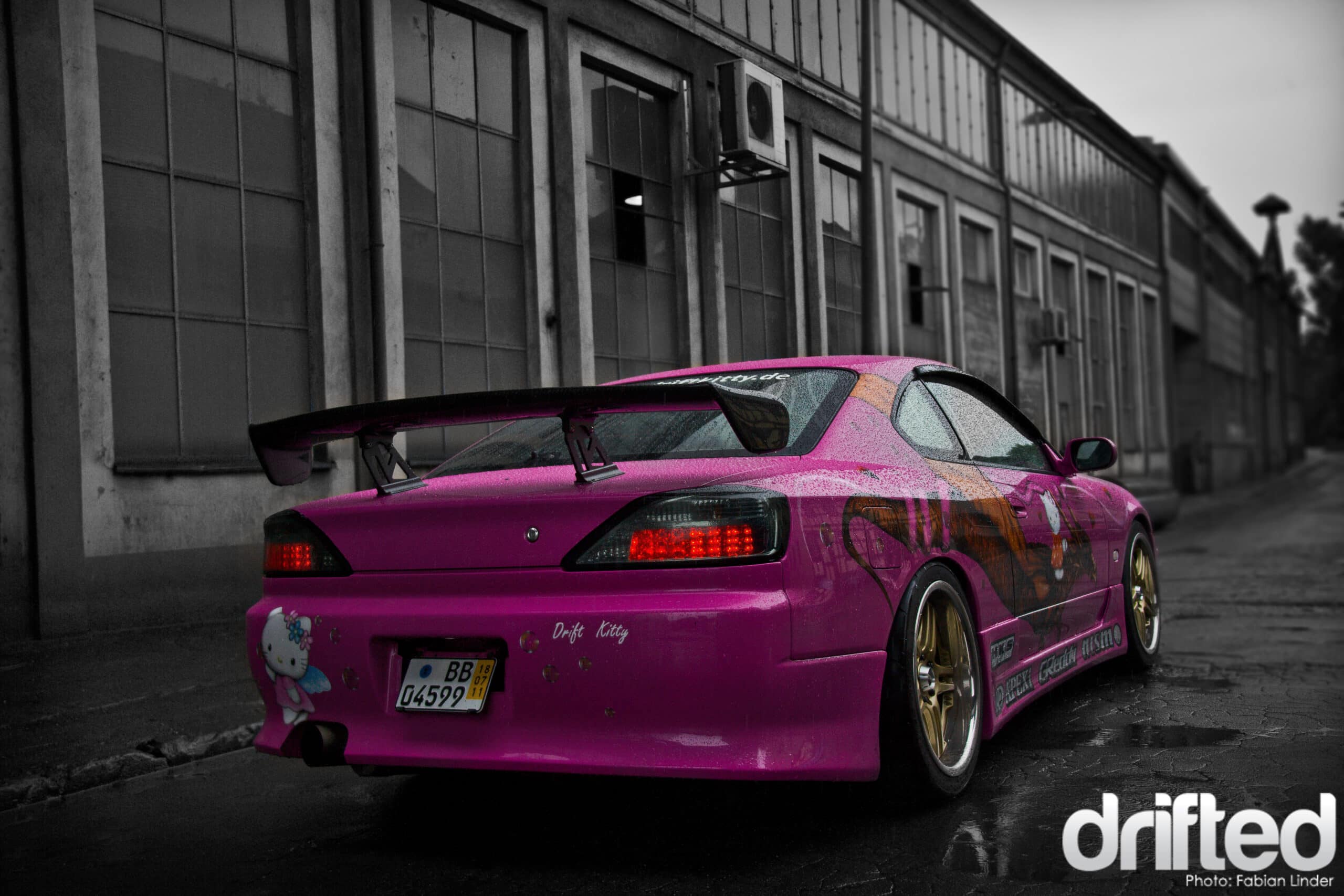 DRIFT CAR: Drift Kitty - Image 4
