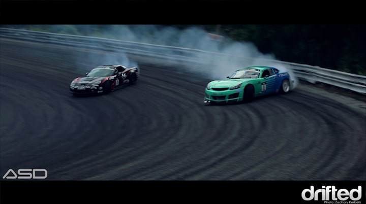 VIDEO: ASD Faces "The Wall" - Image 1