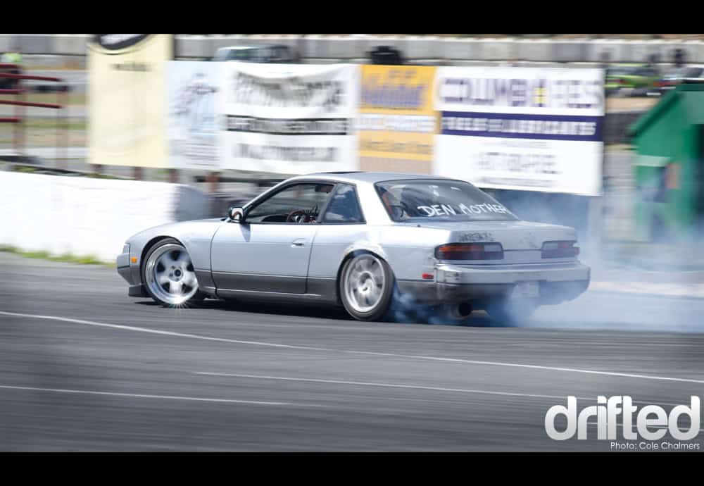 VIDEO: Capital City Drift; Round 3 - Image 1