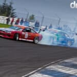 EVENT: British Drift Championship Round 4: Part II: Super Pro - Image 316