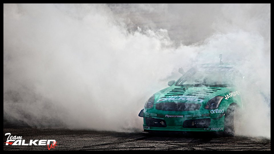 Falken G35 Burnout DRIVER BLOG: Podiums, Portugal and Awesome Passenger Rides - Image 40