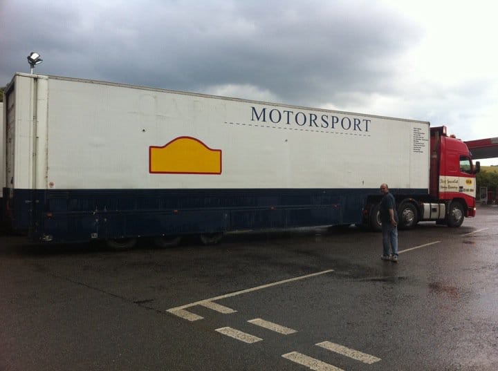 Race Trailer DRIVER BLOG: Podiums, Portugal and Awesome Passenger Rides - Image 55