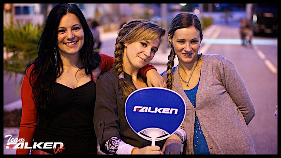 Falken Fans DRIVER BLOG: Podiums, Portugal and Awesome Passenger Rides - Image 41