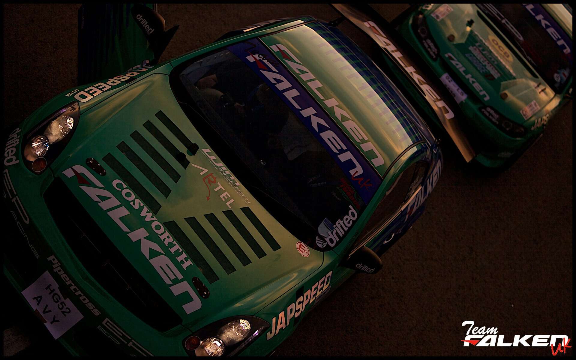 Falken Lousada DRIVER BLOG: Podiums, Portugal and Awesome Passenger Rides - Image 39