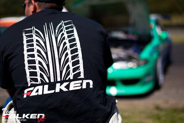 Falken Shirt DRIVER BLOG: Podiums, Portugal and Awesome Passenger Rides - Image 29