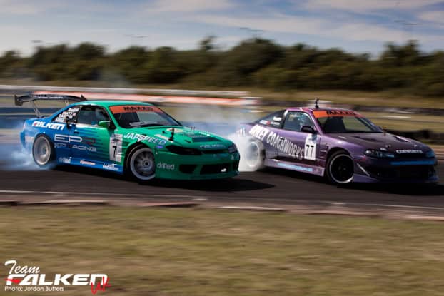 Falken Matt DRIVER BLOG: Podiums, Portugal and Awesome Passenger Rides - Image 34