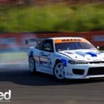 EVENT: British Drift Championship Round 3: Part II: Super Pro - Image 193