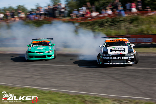 Falken vs japspeed DRIVER BLOG: Podiums, Portugal and Awesome Passenger Rides - Image 35
