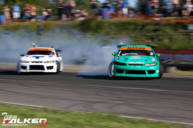 Falken Matt vs Waterworth DRIVER BLOG: Podiums, Portugal and Awesome Passenger Rides - Image 36
