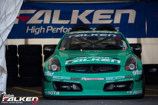 Falken G35 DRIVER BLOG: Podiums, Portugal and Awesome Passenger Rides - Image 43