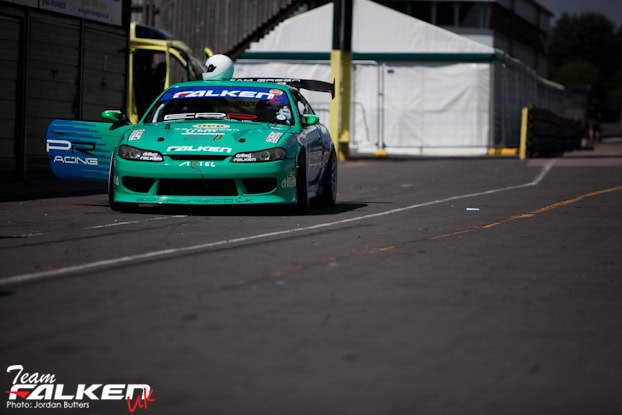 Falken S14.5 DRIVER BLOG: Podiums, Portugal and Awesome Passenger Rides - Image 44