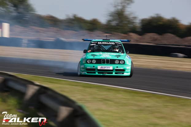 Falken Remmo DRIVER BLOG: Podiums, Portugal and Awesome Passenger Rides - Image 47