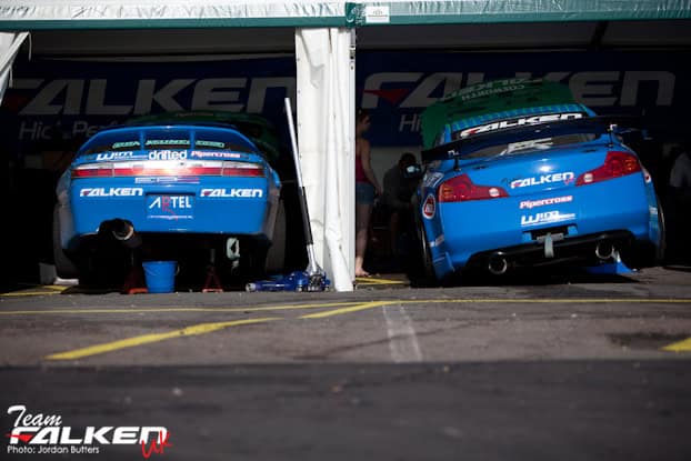 Falken Pits DRIVER BLOG: Podiums, Portugal and Awesome Passenger Rides - Image 53
