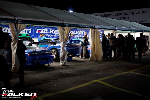Falken Paddock DRIVER BLOG: Podiums, Portugal and Awesome Passenger Rides - Image 46