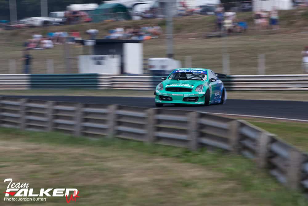 Falken G35 DRIVER BLOG: Podiums, Portugal and Awesome Passenger Rides - Image 54
