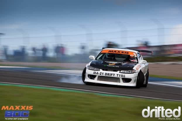 EVENT: British Drift Championship Round 4: Part II: Super Pro - Image EVENT: British Drift Championship Round 4: Part II: Super Pro - Image 267