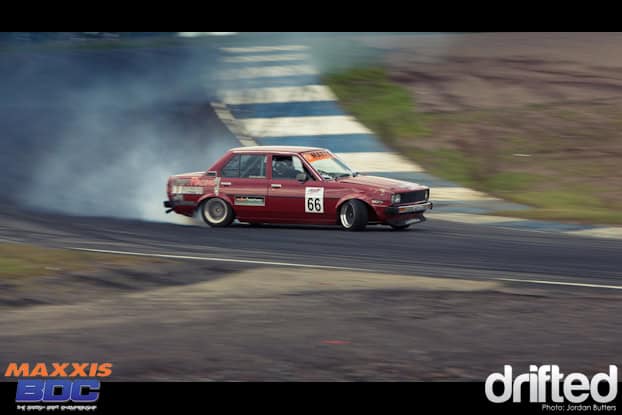 EVENT: British Drift Championship Round 4: Part I : King of the Hill - Image 57