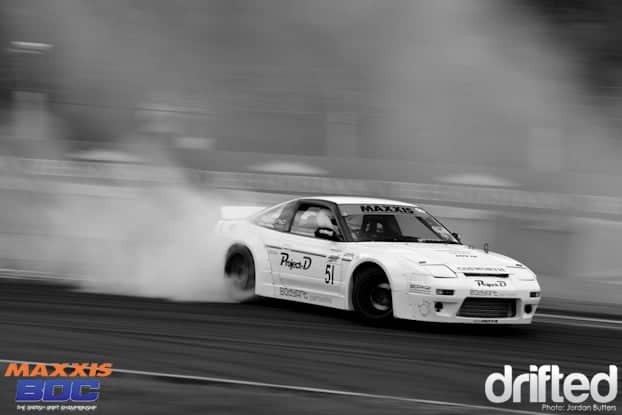 EVENT: British Drift Championship Round 4: Part I : King of the Hill - Image 45