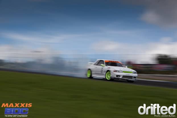 EVENT: British Drift Championship Round 4: Part I : King of the Hill - Image 70