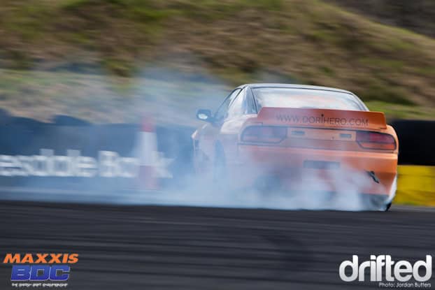 EVENT: British Drift Championship Round 4: Part I : King of the Hill - Image 56