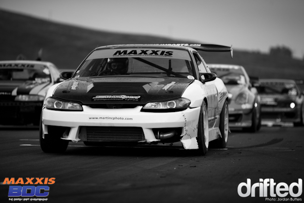 EVENT: British Drift Championship Round 4: Part I : King of the Hill - Image 83