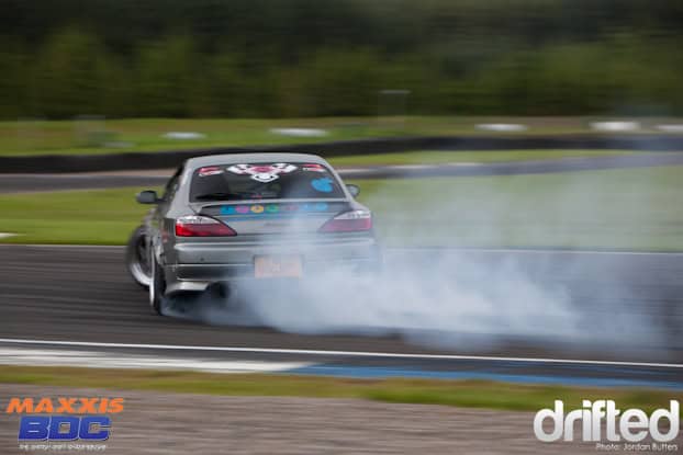 EVENT: British Drift Championship Round 4: Part I : King of the Hill - Image 84