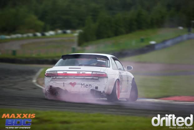 EVENT: British Drift Championship Round 4: Part I : King of the Hill - Image 66