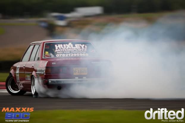 EVENT: British Drift Championship Round 4: Part I : King of the Hill - Image 67