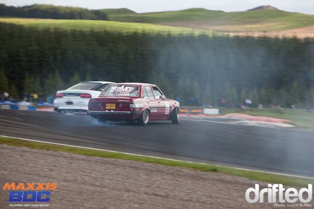 EVENT: British Drift Championship Round 4: Part I : King of the Hill - Image 60