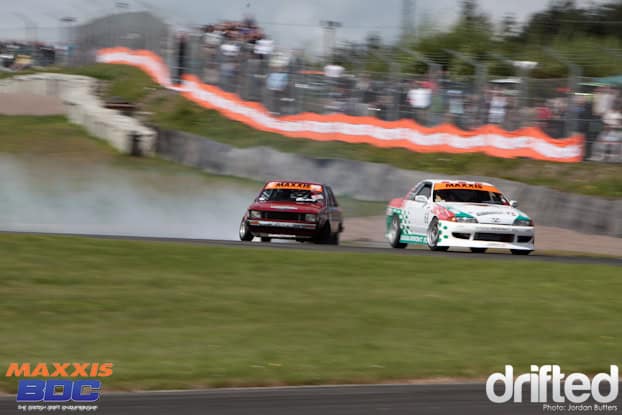 EVENT: British Drift Championship Round 4: Part I : King of the Hill - Image 63