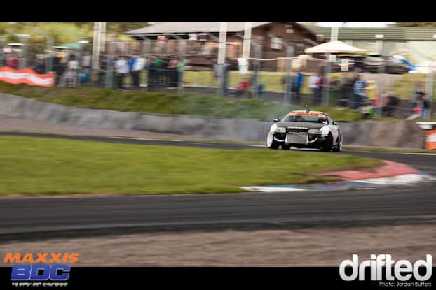 EVENT: British Drift Championship Round 4: Part I : King of the Hill - Image 61