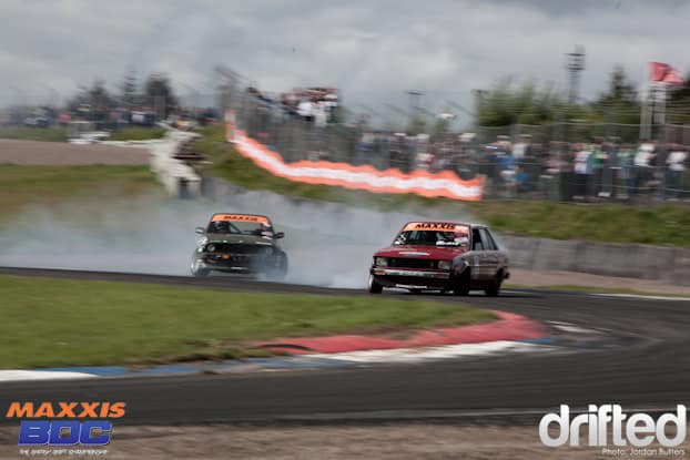 EVENT: British Drift Championship Round 4: Part I : King of the Hill - Image 72