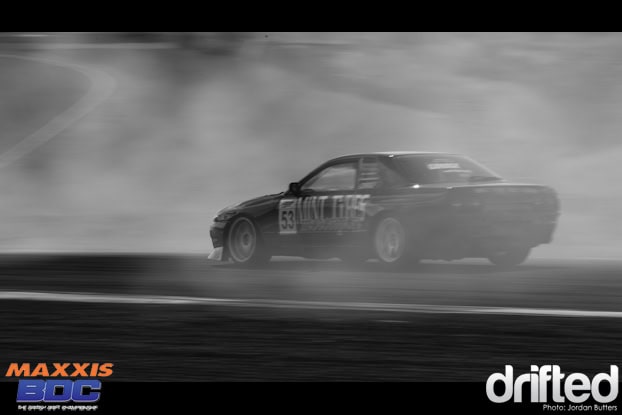 EVENT: British Drift Championship Round 4: Part I : King of the Hill - Image 75