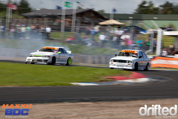 EVENT: British Drift Championship Round 4: Part I : King of the Hill - Image 76
